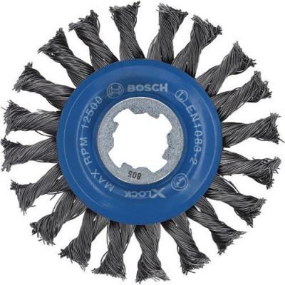 BOSCH  X-lock Heavy 115x0.5 Mm Metal Disk Argent&eacute;
