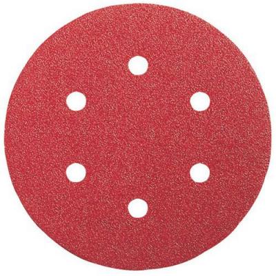 BOSCH  25 Feuille Abrasive C430 150 Mm, 240