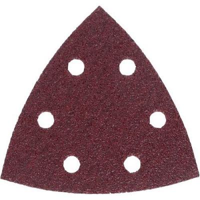 BOSCH  25 Feuilles Abrasives F460 Optimis&eacute;es Pour Outils Multifonctions