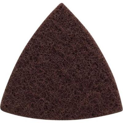 BOSCH  Accessories Disque Peau de Mouton pour Ponceuse, 93mm, 100 Grain