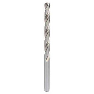 BOSCH Forets &agrave; m&eacute;taux rectifi&eacute;s HSSG, DIN 340, s&eacute;rie longue 12 x 134 x 205 mm 5pc