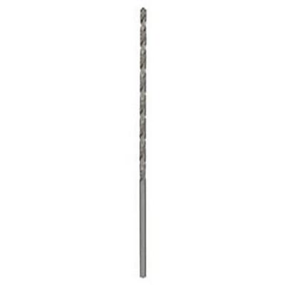 BOSCH Forets &agrave;&nbsp; M&eacute;taux Rectifi&eacute;s Hss-G, Din 340, S&eacute;rie Longue (2,5 X 62 X 95 Mm)
