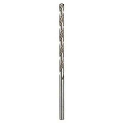 BOSCH  Hss-g Din340 7.0x102x156 Mm Drill Bit 5 Units Argent&eacute;