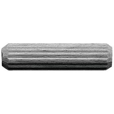 BOSCH  - Tourillon en bois 6 mm, 30 mm, 50 pi&egrave;ces 2607000444 W05473