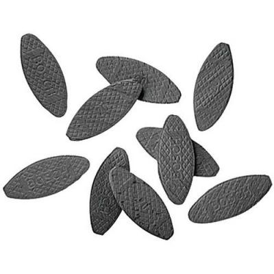 BOSCH  Accessories 2607000797 Chevilles plates Lot de 50 Taille 10