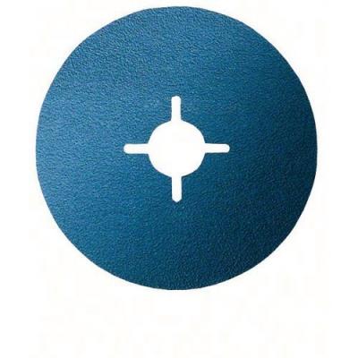 BOSCH Disque abrasif sur fibres Best for metal &Oslash;125mm Gr 80  2608606734