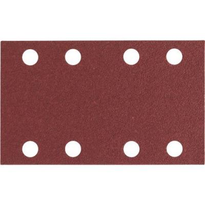 BOSCH  50 Feuille Abrasive C430, Dimensions 80 133 Mm, 60 Grain