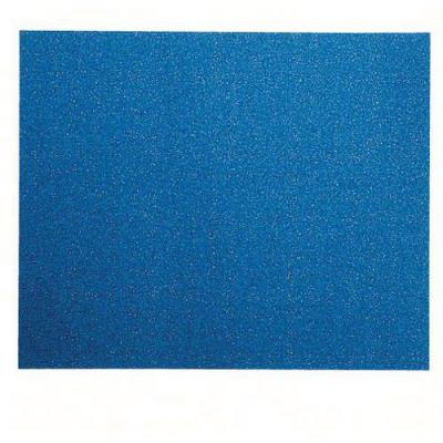 BOSCH  J410 230x280 Mm G240 Metal Sheet Sandpaper Bleu