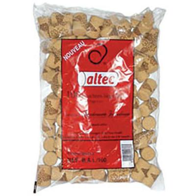BOUCHONNERIE JOCONDI  bouchon cylin.liege 38x23.5 sac 100