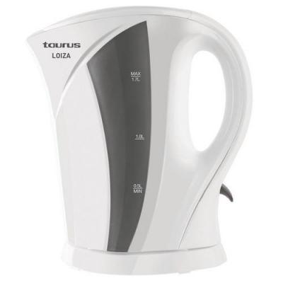 TAURUS  Loiza - Bouilloire - 2 litres - 2.2 kWatt