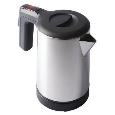 JVD  - Bouilloire Duchesse 0,8L Inox bross&eacute; avec poign&eacute;e SwitchSafe&copy; Mat&eacute;riel professionnel