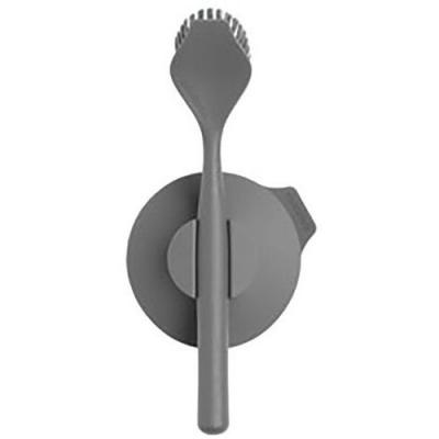 BRABANTIA Brosse vaisselle gris -  - Gris - Plastique