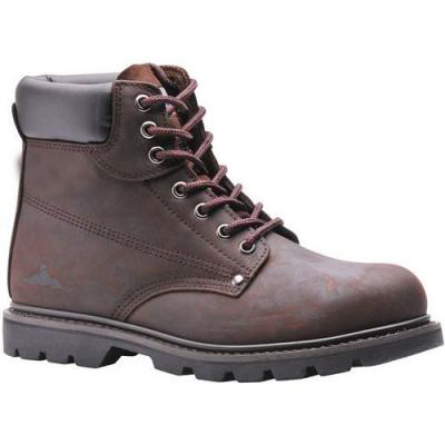 PORTWEST  - Brodequin Cousu Flexi-Welt sb hro couleur : Brun taille 41
