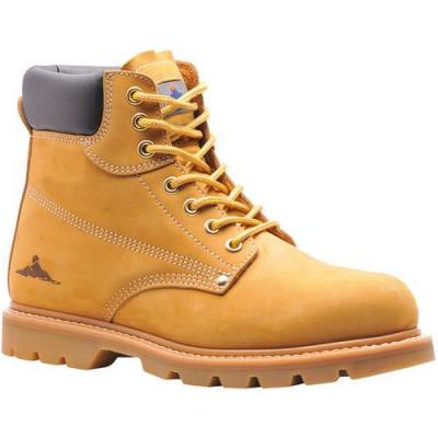 PORTWEST Chaussures De S&acute;Curit&acute; Montantes Brodequin Cousu Flexi-Welt Sb Hro - 39