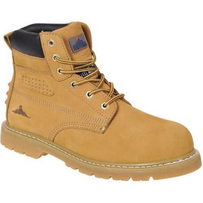 PORTWEST Brodequin Cousu Steelite sbp hro couleur : Miel taille 43 