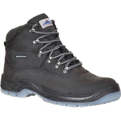 PORTWEST FW57 Chaussures de s&eacute;curit&eacute; S3 Noir Pointure 46 - 
