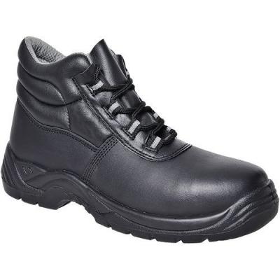 PORTWEST  FC21 Brodequin  S1 Compositelite Noir, 43