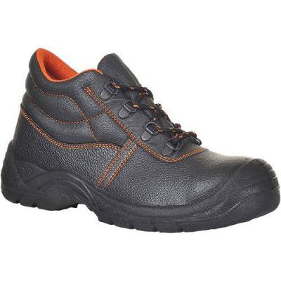 PORTWEST Brodequin S3 Kumo Surembout renforc&eacute; couleur : Noir taille 37 