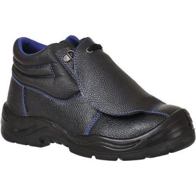 PORTWEST  Brodequin Steelite Metatarsal S3 HRO M, Couleur: Noir, Taille: 45, FW22BKR45