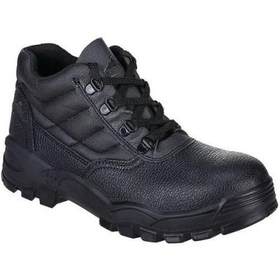 PORTWEST  homme Steelite Protector Boot S1p Bottes, Noir Black, 43 EU