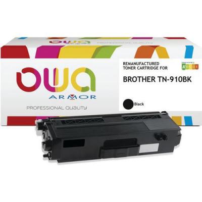 ARMOR Brother Tn-910bk Toner Remanufactur&eacute; Noir