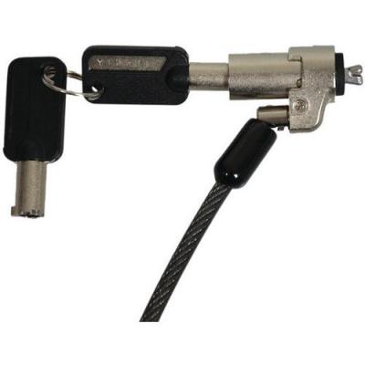 PORT  DESIGNS C&acirc;ble de s&eacute;curit&eacute; &agrave; cl&eacute; pour ordinateur able