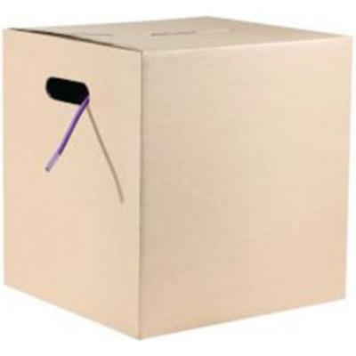  DEXLAN c&acirc;ble monobrin F/UTP CAT5e violet LS0H RPC Dca - 305 m