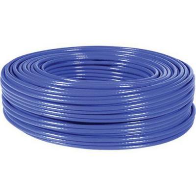DEXLAN  c&acirc;ble multibrin S/FTP CAT6 bleu - 100 m