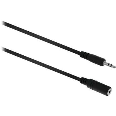TNB C&acirc;ble Rallonge Jack 3.5 Mm M&acirc;le Vers Jack 3.5 Mm Femelle 5 M
