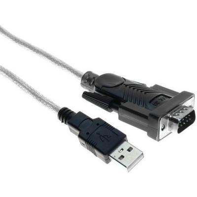 DACOMEX  cable usb serie rs-232 db9+25