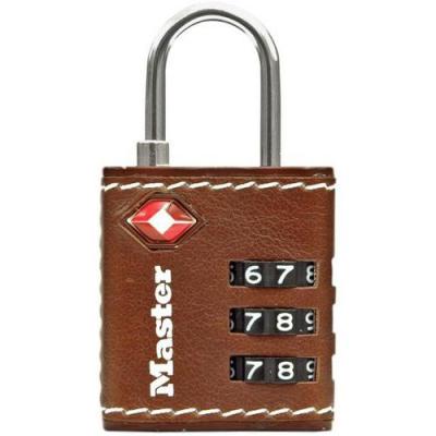 MASTER LOCK Cadenas &Agrave; Combinaison Simili-cuir 4692eur
