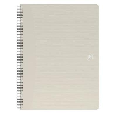 OXFORD Cahier My Recup Integrale 210x297 100p 90g Recycl&eacute; Q5/5 - Ox