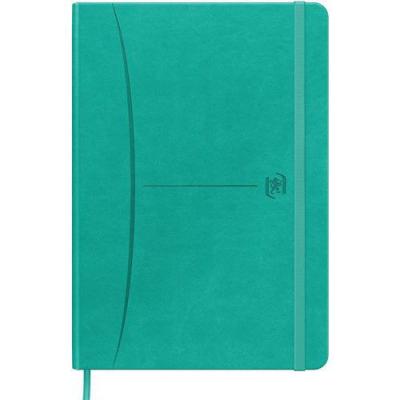 OXFORD Cahier -signature A5 160p 90g Q5 Turquoise - 