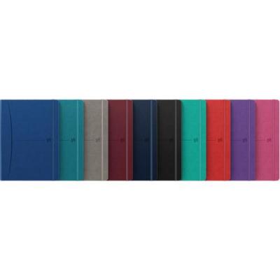 OXFORD Cahier -signature B5 160p 90g Lign&eacute; Assortis - 