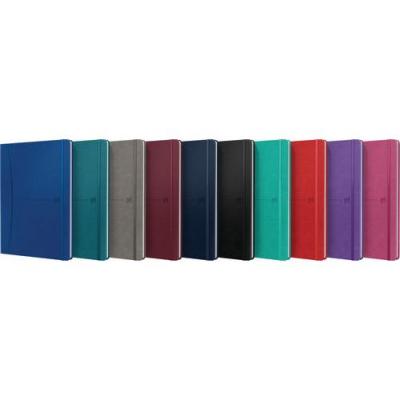 OXFORD Cahier -signature B5 160p 90g Q5 Assortis - 