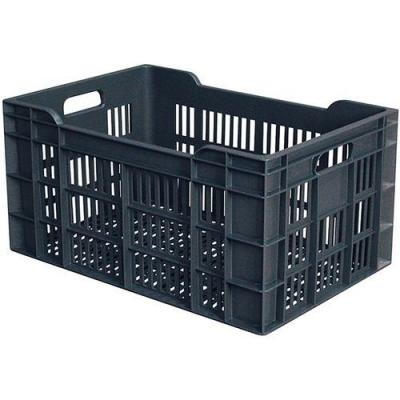 GILAC  caisse fond et parois ajoures 60x40x30