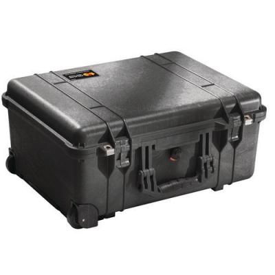 PELI  'malette de voyage' '1560' noir avec mousse 118901