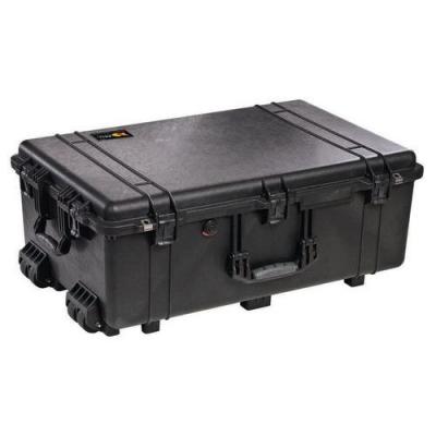 PELI CASE valise &eacute;tanche CASE 1650 avec roulettes