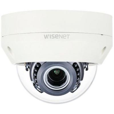 HANWHA  HCV-6080R cam&eacute;ra d&ocirc;me AHD int. &agrave; vision nocturne