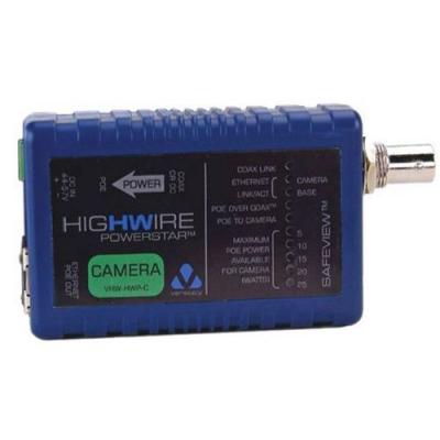 CUC Veracity vhw-hwps-c cam&eacute;ra highwire powerstar