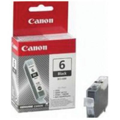 CANON Cartouche d'encre noire  BCI-6BK
