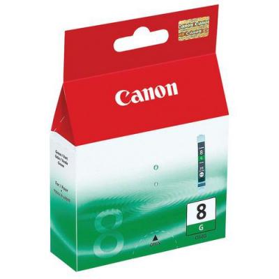 CANON Cartouche  0627B001 CLI-8 - Vert