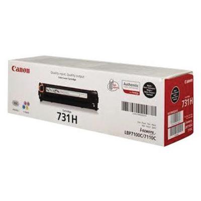 CANON Toner Laser CRG731NH -  - Noir