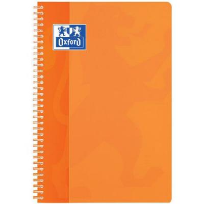 OXFORD Carnet - Petits Carreaux L:12 H:17