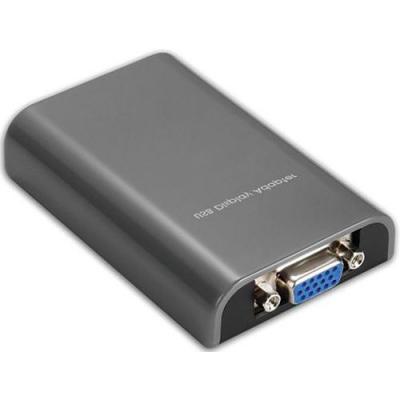 MCAD Carte graphique USB 2.0 VGA Carte Vid&eacute;o externe en USB