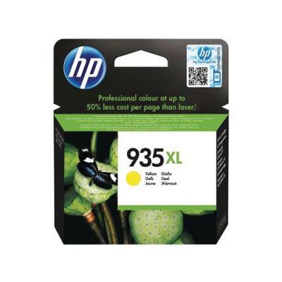 HP  Original  C2P26AE / 935XL Cartouche d'encre jaune