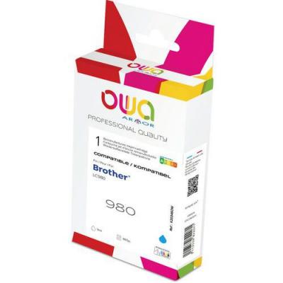 ARMOR OWA - cyan - compatible - remanufacture - cartouche d'encre