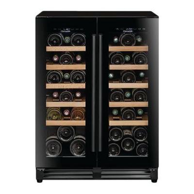 CLIMADIFF Cave &Agrave; Vin Encastrable Multizones- 40 Bouteilles--cbu40d1b