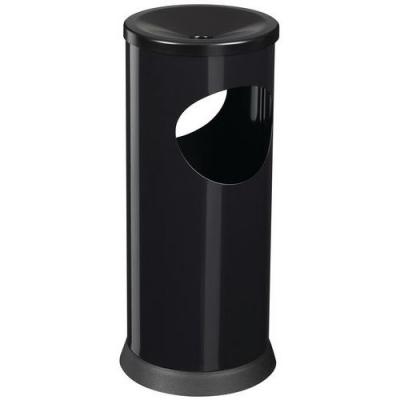 ROSSIGNOL PRO Cendrier Corbeille &Eacute;touffoir Kipso 175 L Noir Graphite