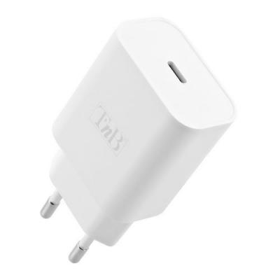 TNB Chargeur 1 USB type-C T'nB Power Delivery 20W